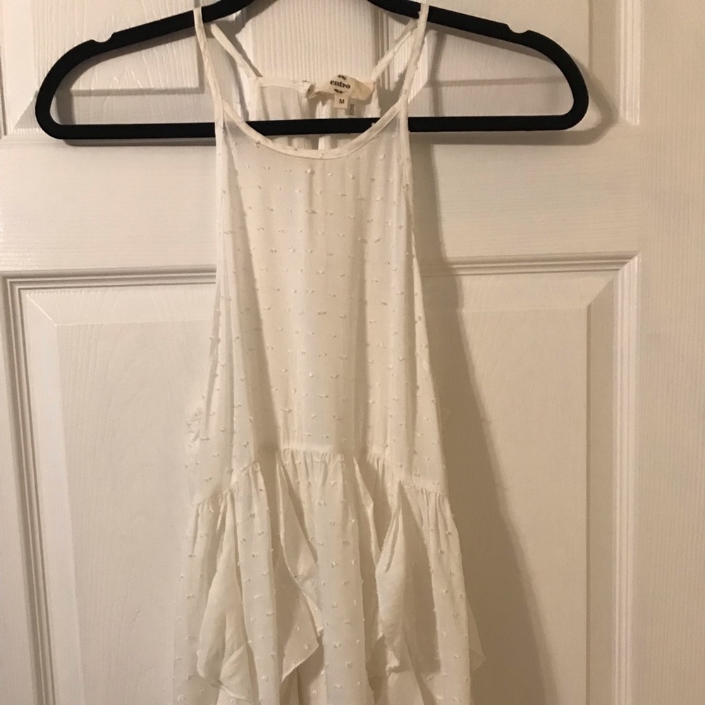 Flowy Tank Top - Picture 2 of 3